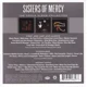 thumbnail image 2 of CD SISTERS OF MERCY/ THE TRIPLE ALBUM COLLECTION 3CD, 2 of 2