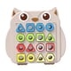 thumbnail image 5 of Tablero A Juego De Formas, Juguetes Montessori Duraderos Para Niñas, Niños, Niños, 1 Base, 16 Piezas, 5 of 5