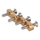 thumbnail image 2 of Tuercas en T Latón M6 con Tornillo, 2 of 3