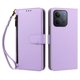 thumbnail image 3 of Funda con Billetera para [Xiaomi Redmi 15C 4G/5G] con Bolsillo Zipper y Tarjetero Morado claro, 3 of 6