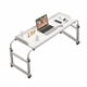 thumbnail image 1 of Mesa Portátil Ajustable Ideal para Trabajar y Estudiar blanco, 1 of 6