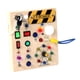 thumbnail image 1 of Tablero De Circuitos Con Interruptor De Luces, Juguete Sensorial Para Regalos Navide?os Preescolares B, 1 of 5