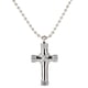 thumbnail image 1 of Collar Conmemorativo De Cruz De Acero Inoxidable, Soporte Para Cenizas De Cremación, Recuerdo, 1 of 3