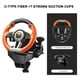 thumbnail image 5 of Volante de carreras PXN V3II 180° USB universal para PC/PS3/PS4/Xbox/Switch, 5 of 7