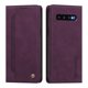 thumbnail image 2 of Funda Billetera para Samsung Galaxy S10 Imán y Resistente Morado, 2 of 6