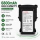 thumbnail image 2 of Batería VanzQRed de 6800 mAh de ion de litio para escáner Zebra MC9300, 2 of 5