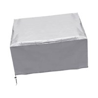 Bothyi - Cubierta Antipolvo Para Impresora Accesorios Plegables Resistentes Al Agua Para 9015 Xp-7100 Argent 50X40X30Cm