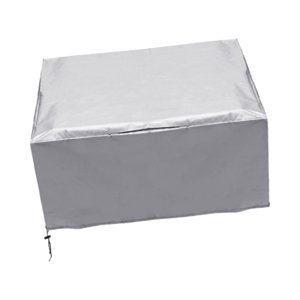 Bothyi - Cubierta Antipolvo Para Impresora Accesorios Plegables Resistentes Al Agua Para 9015 Xp-7100 Argent 50X40X30Cm