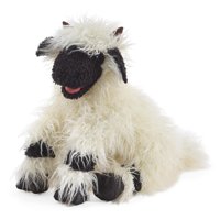 Marioneta De Mano Folkmanis Valais Blacknose Sheep