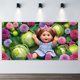 thumbnail image 2 of Fondo Temático Cabbage Patch Kids Desmarcar 150x90cm, 2 of 6
