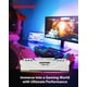 thumbnail image 4 of Kit DDR4 RAM GIGASTONE Game PRO de 32 GB (2 x 16 GB) a 3200 MHz, 4 of 6
