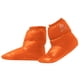 thumbnail image 2 of Pantuflas De Plumón De Pato Para Acampar Al Aire Libre Calcetines Calzado Bota Cálida Botines Naranja M, 2 of 3