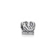 thumbnail image 1 of Charm Pandora Annas Crown Con Circonitas Cúbicas Moradas, 1 of 2