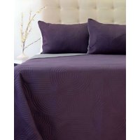Cubrecama Quilt Bicolor 2 Plazas Doral Mas 2 Almohadas De Regalo
