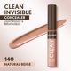 thumbnail image 2 of Corrector COVERGIRL Clean Invisible, ligero, vegano, 6,5 ml, 2 of 6
