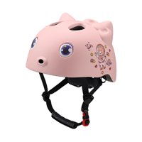 Magideal - Casco De Bicicleta Para Niños Casco De Bicicleta Para Niños Y Niñas Bonito Casco De Ciclismo Ligero Y Protector Casco De Bicicleta Para Niños Para Múl Niña De 48 A 50Cm