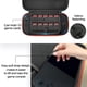 thumbnail image 3 of Funda de transporte Ekoomar para Nintendo Switch 2, funda de viaje negra, 3 of 8