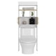 thumbnail image 4 of Estante Wc Madrid 2 Puertas 160x62,4x20,3 Cm Blanco Y Duna, 4 of 9