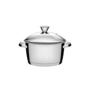 Tramontina - Olla Acero Inoxidable 22Cm