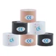 thumbnail image 1 of Cinta Kinesiológicas Vendaje Neuromuscular Tape X6pcs 5mx5cm, 1 of 10