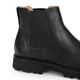 thumbnail image 5 of Botines Hombre Chelsea Cuero Tottenham-6-02 Cardinale negro 40, 5 of 6