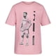 thumbnail image 3 of Camiseta Messi para niño, corte slim, estampado gráfico, mezcla de algodón, 3 of 4