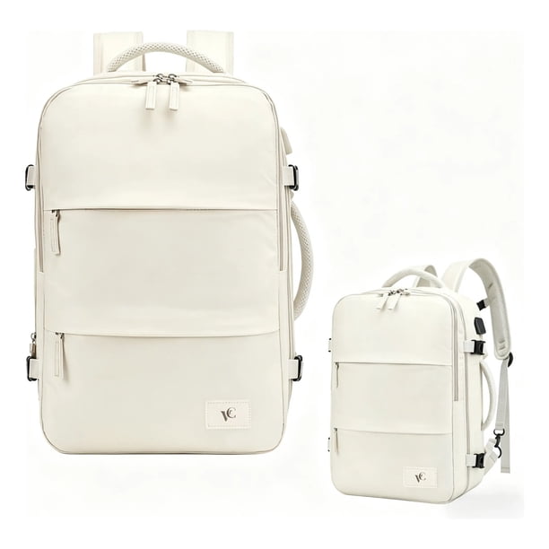 Vavichica Mochila De Viaje Multifuncional Para Aviones 30l