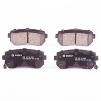 Repuestos Del Sol - Juego Pastillas Freno Traseras Kia Cerato 1.6 2010 2014