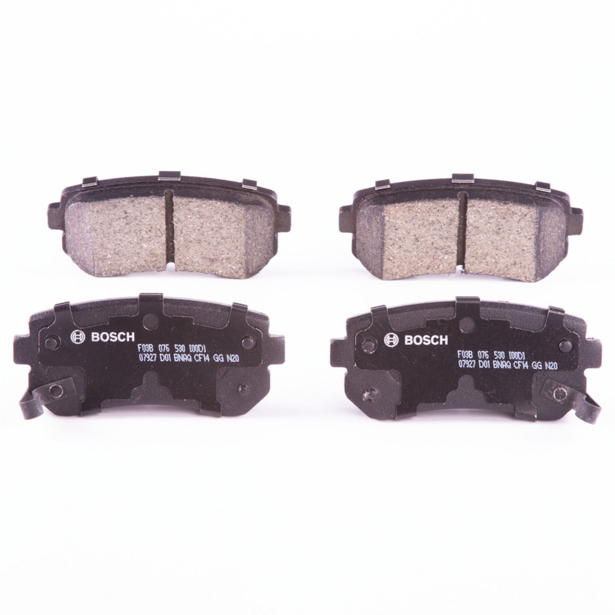 Repuestos Del Sol - Juego Pastillas Freno Traseras Kia Sportage 2.0 2010 2014