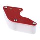 thumbnail image 4 of guía de cadena slider tensor rueda para 110 125 140cc dirt bike atv rojo, 4 of 5