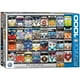 thumbnail image 1 of Puzzle EuroGraphics VW Cool Bus de 1000 piezas fabricado en EE. UU., 1 of 3