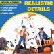 thumbnail image 4 of Figuras de acción Playset Liberty Imports Bucket of Pirates, 4 of 7