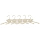 thumbnail image 2 of 5 Perchas Resistentes Para Ropa De Bebé, Ideales Para La Habitación De Los Niños Pequeños. Diseño De Mono., 2 of 5