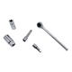 thumbnail image 2 of Kit Set Juego Dados Chicharra 3/8 7 Piezas Tmk19798, 2 of 3