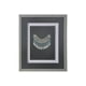 thumbnail image 1 of Cuadro Joya Plata Turquesa Plata 38x45 cm, 1 of 2