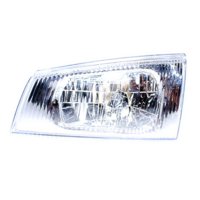 Repuestos Del Sol - Óptico Izquierdo Kia Besta Grand Ultra 3.0 Jt Sohc 8 Valv Diesel 2001 2004