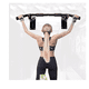 thumbnail image 2 of Barra De Ejercicios Doble Flexiones Dominadas Multifuncional Negro, 2 of 3