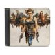 thumbnail image 1 of Resident Evil Cartera de Cuero PU para Hombres, Tarjetero Bifold Delgado, Cartera Minimalista de Cuero Sintético Suave, 1 of 6
