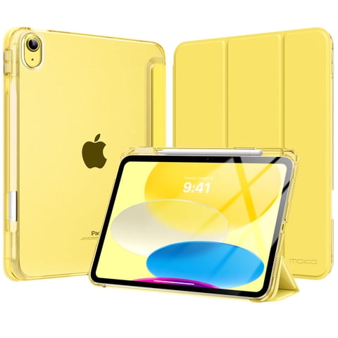 Funda Moko Para Ipad 11.ª Generación, 11 Pulgadas, 2025 Y 10.ª Generación, 10.9 Pulgadas