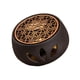 thumbnail image 5 of Calentador De Tetera De Cerámica Zen, Calentador De Té Con Bandeja Para Velas, Horno De Vela, Placa Calentadora De Metal D, 5 of 5