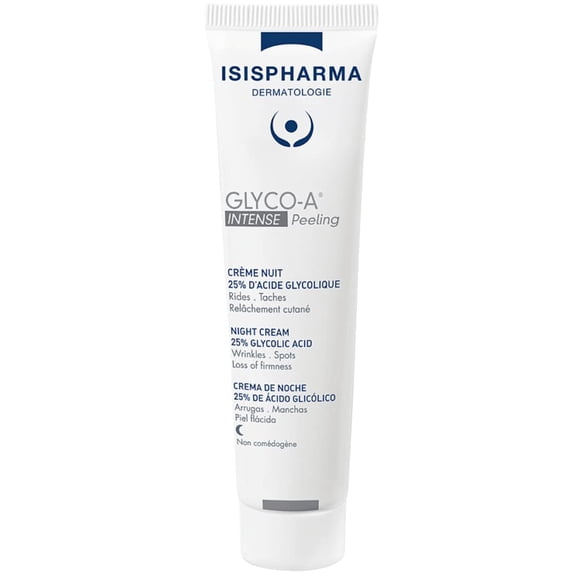 Crema de Noche Peeling IsisPharma Glyco-A Intense 30ml