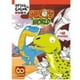 thumbnail image 1 of Stick & Color Dino's World, 1 of 1