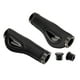 thumbnail image 1 of Empuñaduras De Manillar De Bicicleta MTB, Amortiguadoras Para Bicicleta, Bicicleta De Montaña Y Carretera, Color Negro, 1 of 5