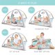 thumbnail image 2 of Baby Play Gym The Peanutshell Safari Adventure, de 0 a 12 meses, 2 of 6