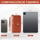 thumbnail image 3 of Billetera de gran capacidad para mujeres, billetera para mujeres, cremallera de hardware, billetera de tres en uno, billetes de moneda con cremallera de tarjeta de crédito, 3 of 7
