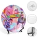 thumbnail image 4 of Subway Surfers Plato decorativo de porcelana fina (bone china), plato decorativo de cerámica para hogar, oficina, soporte de pared, platos decorativos para dormitorio - 6 pulgadas (15 cm), 4 of 6
