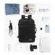 thumbnail image 2 of Vavichica Mochila De Viaje Multifuncional Para Aviones 30l, 2 of 10