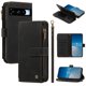 thumbnail image 1 of Funda Cartera Google Pixel 8 Pro con Ranuras, Negro, 1 of 6