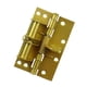thumbnail image 4 of Bisagra de puerta con resorte de posicionamiento, cierre automático de alta resistencia, hardware desmontable, dispositivo para cajón de puerta de Oro, 4 of 5