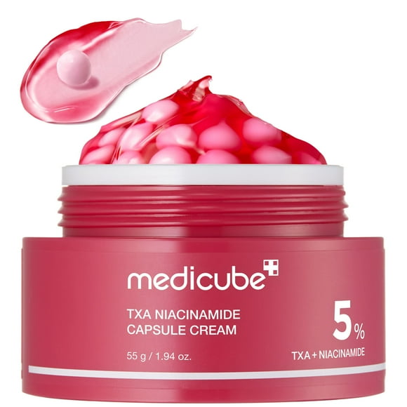 Crema Medicube TXA+ Cápsula de Niacinamida 57 ml Unisex